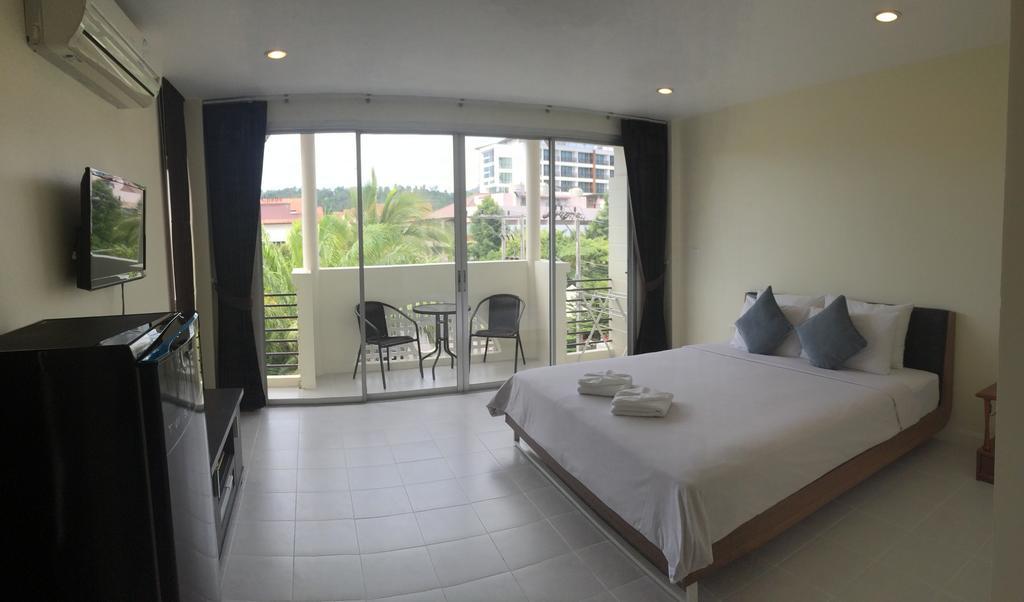 กลิตเตอร์ เฮาส์ Apartment Phuket ภายนอก รูปภาพ