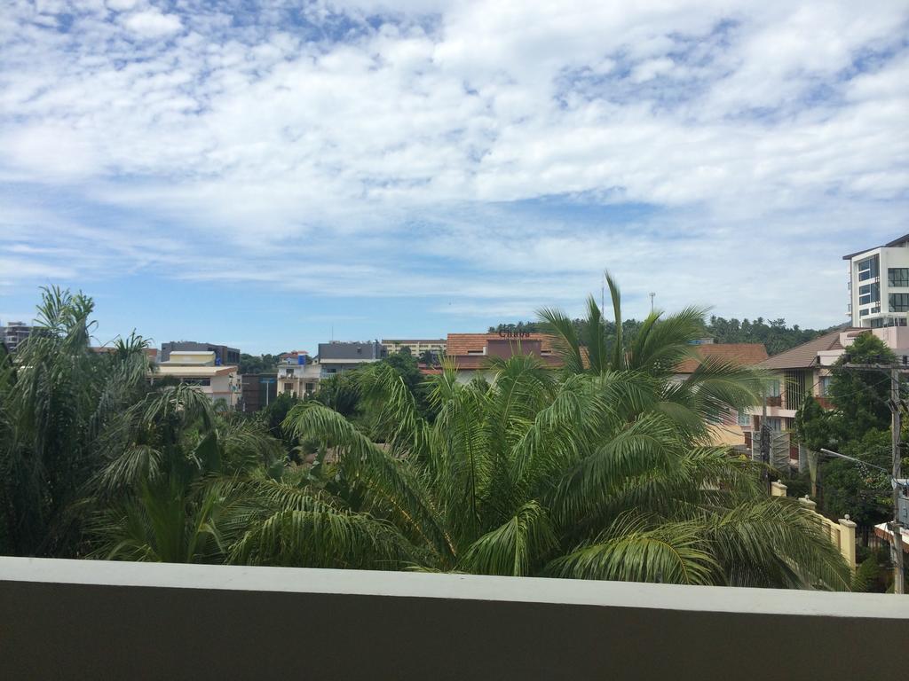 กลิตเตอร์ เฮาส์ Apartment Phuket ภายนอก รูปภาพ