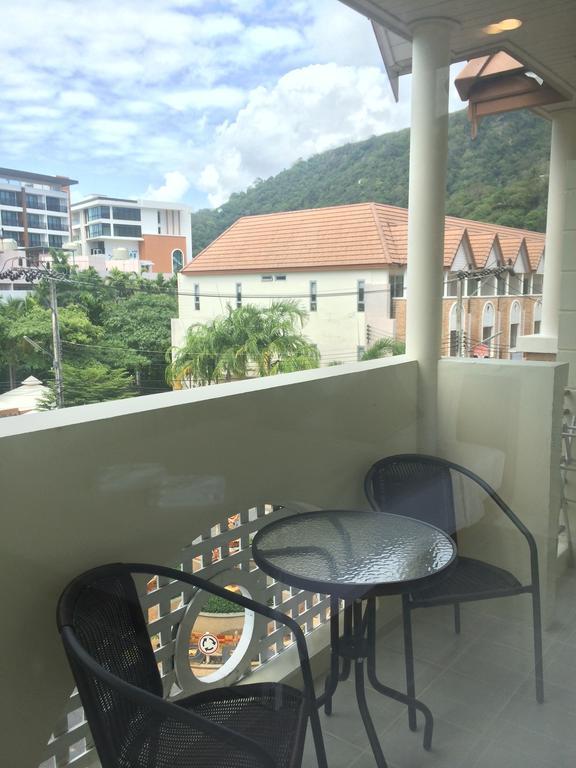 กลิตเตอร์ เฮาส์ Apartment Phuket ภายนอก รูปภาพ
