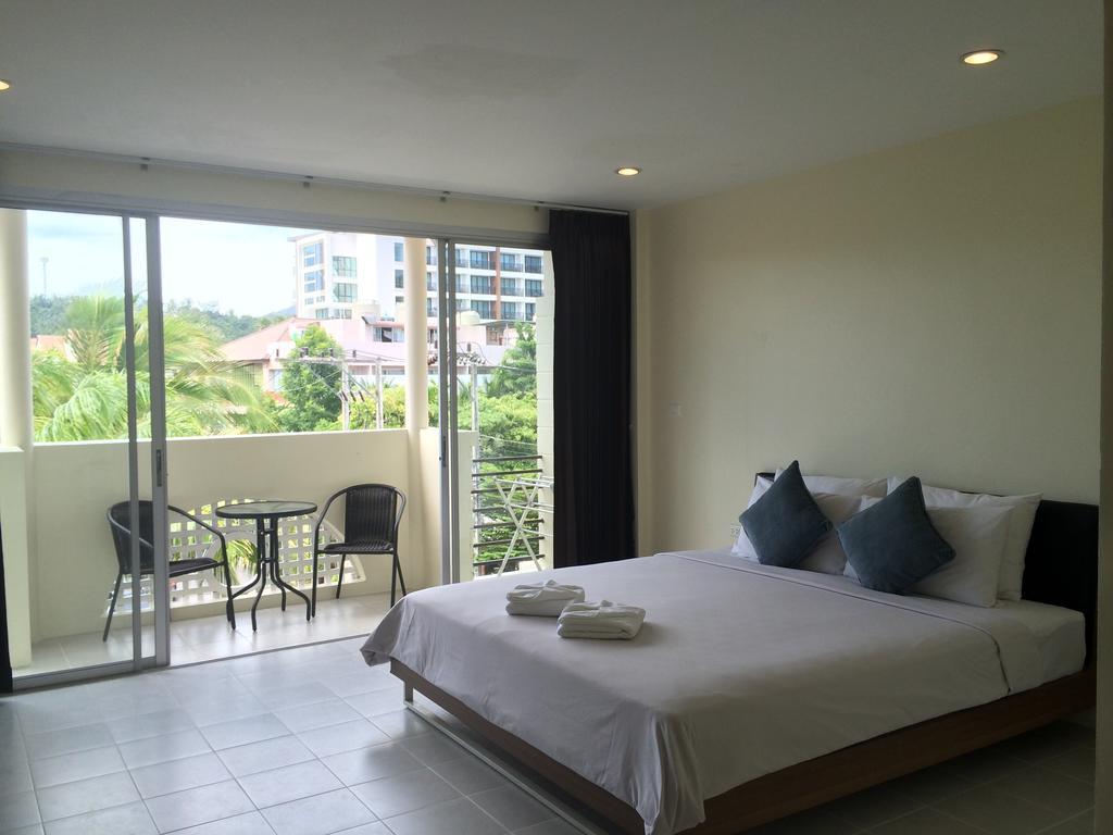 กลิตเตอร์ เฮาส์ Apartment Phuket ภายนอก รูปภาพ